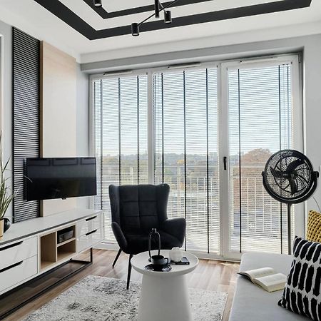 Apartament Sweet Home Bydgoszcz Dış mekan fotoğraf