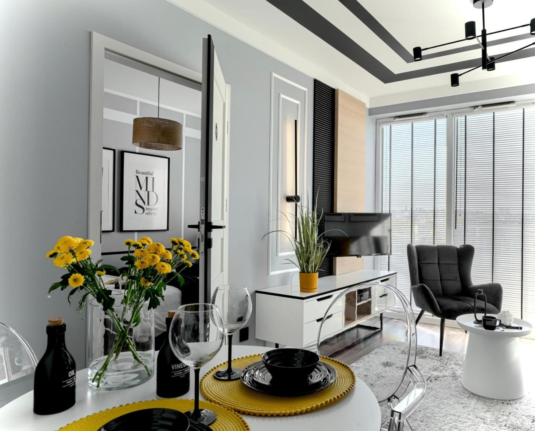 Apartament Sweet Home Bydgoszcz Dış mekan fotoğraf